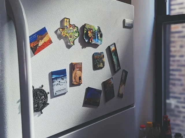 fridge