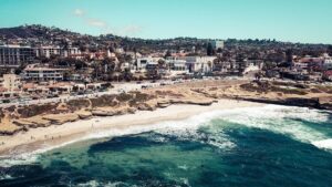 La Jolla Beach