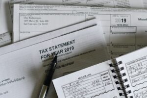 taxes papers