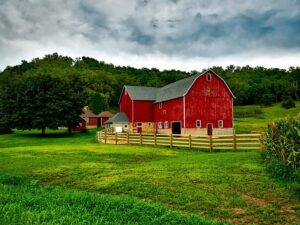 wisconsin farm