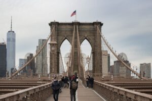 Brooklyn Bridge