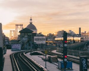 train in brooklyn