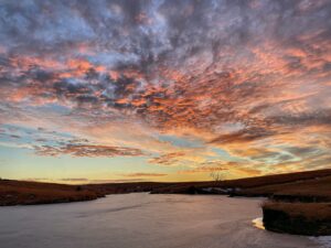 lake in Nebraska