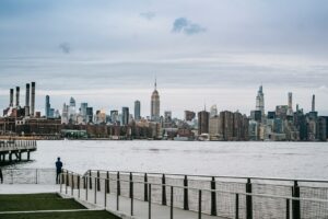 New Jersey Boardwalk