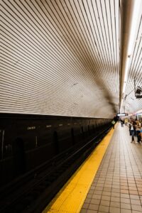 NYC subway