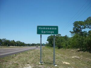 Homosassa Springs