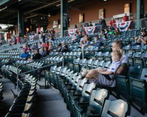 baseball game