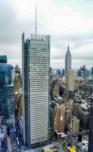 New York Times Tower