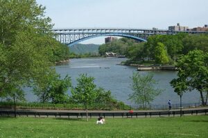 inwood hill park