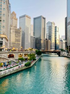 Chicago River 