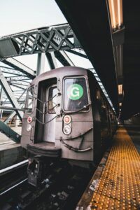 g train