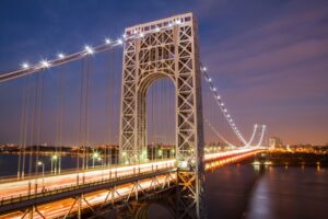 washington bridge nyc