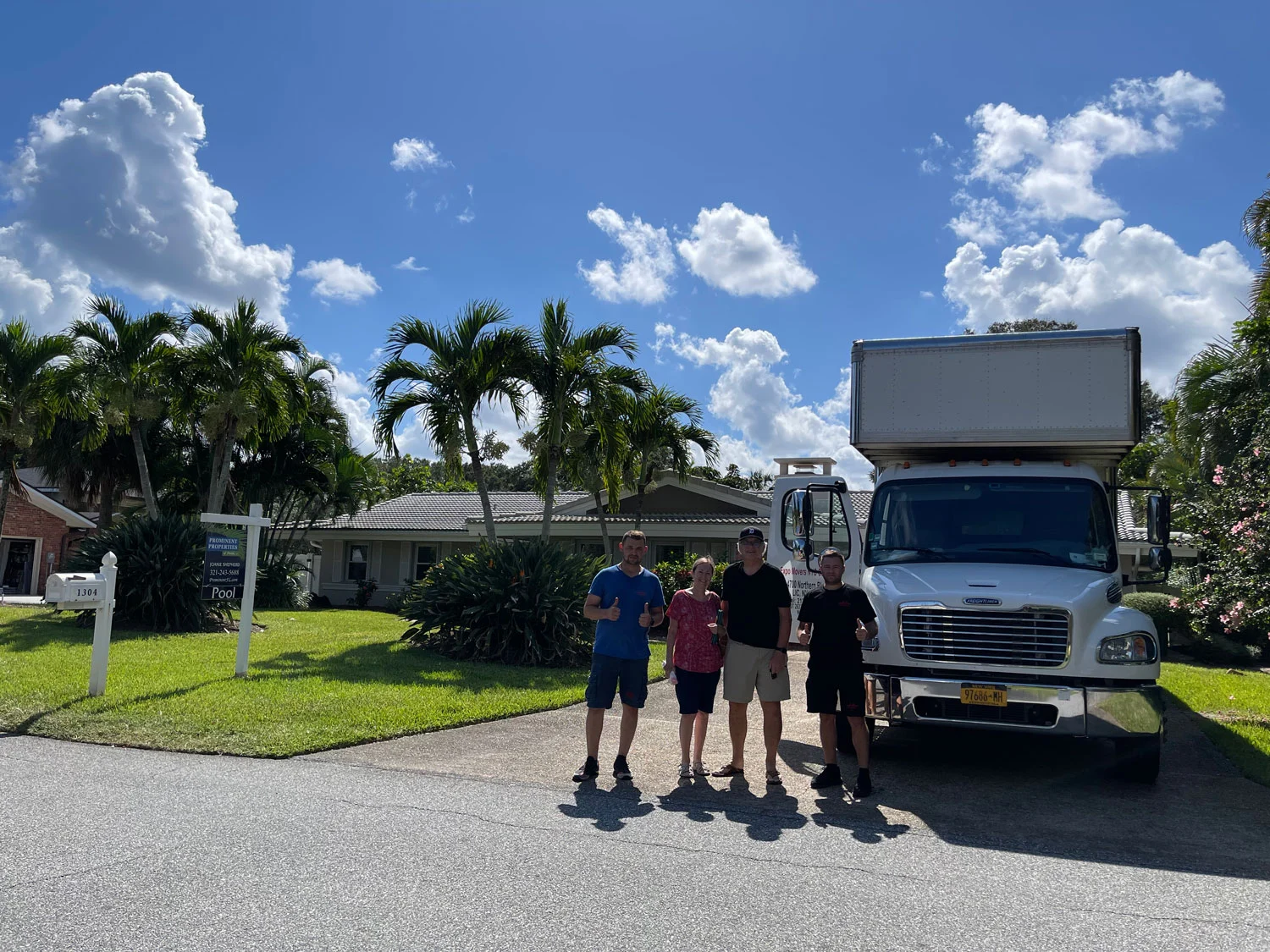 Long Distance Movers