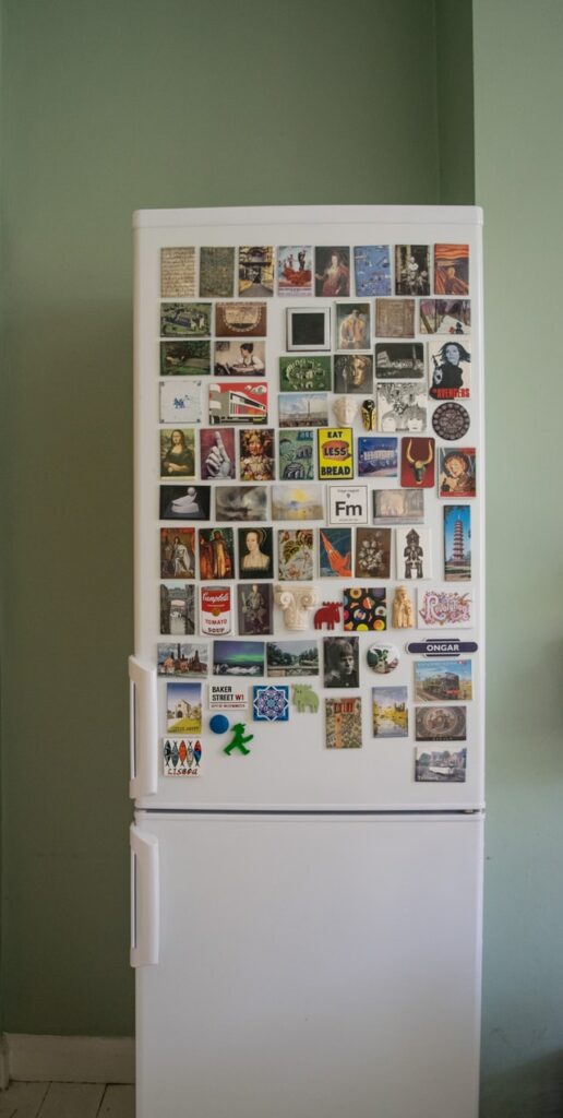 fridge