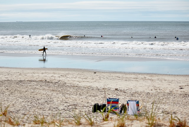 rockaway beach