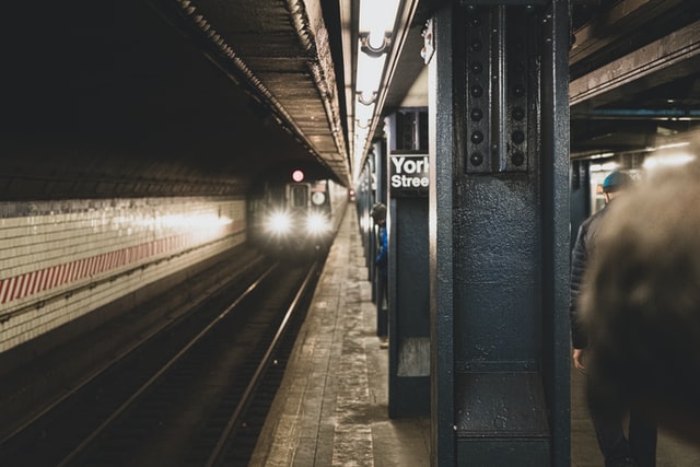 Manhattan trains 