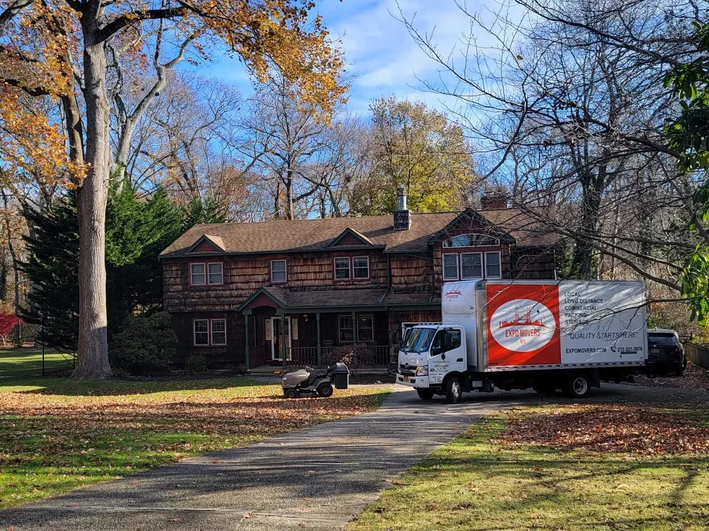 expo-truck Autumn Truck Expo Movers