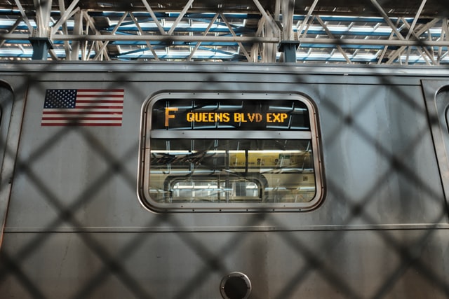 queens subway