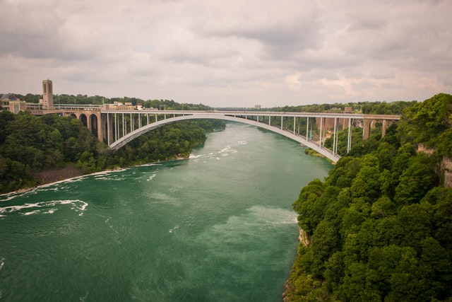 buffalo bridge