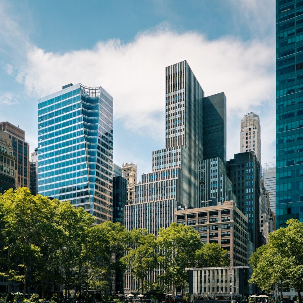 Manhattan Bryant Park