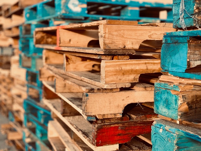 pallets