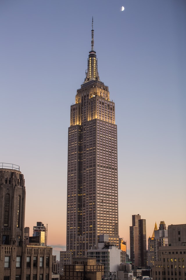 empire state building