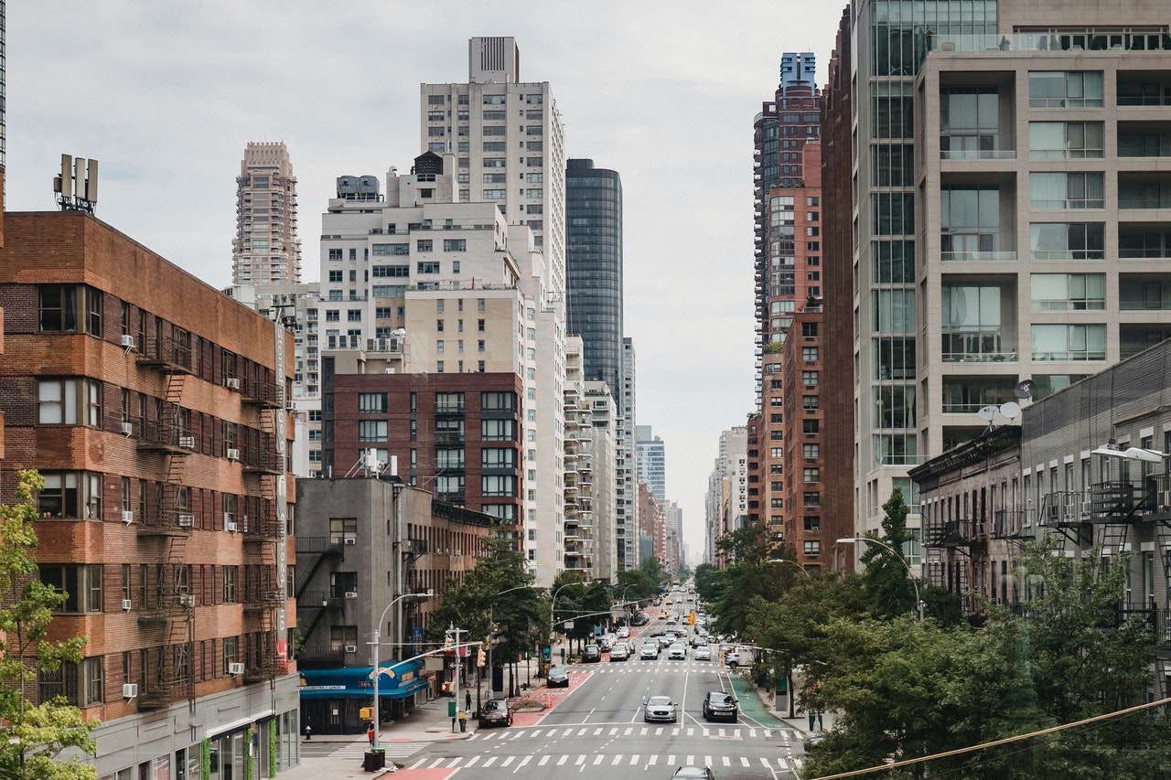 manhattan buildings