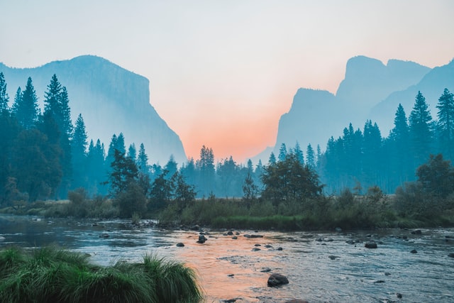 yosemite park