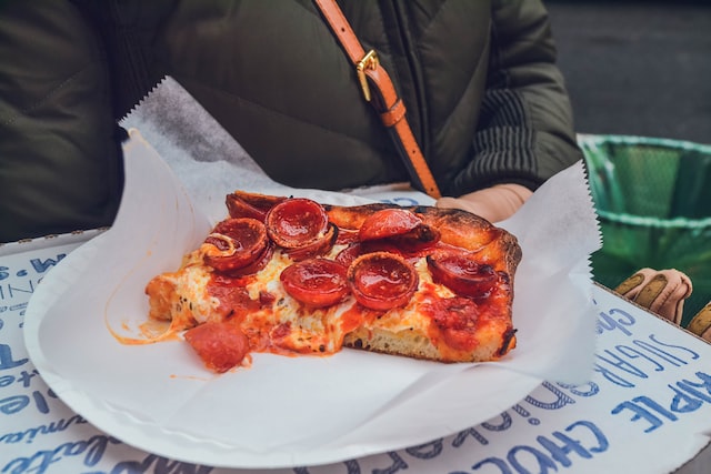 nyc pizza