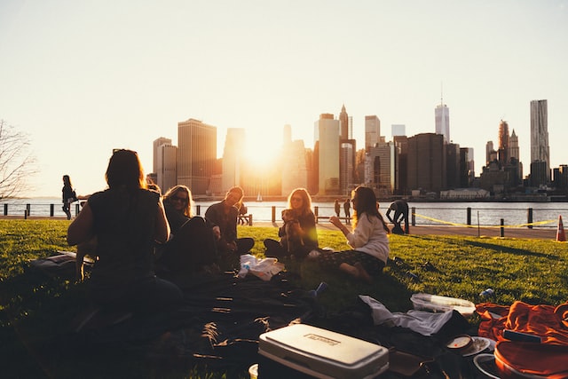 Brooklyn Bridge Park