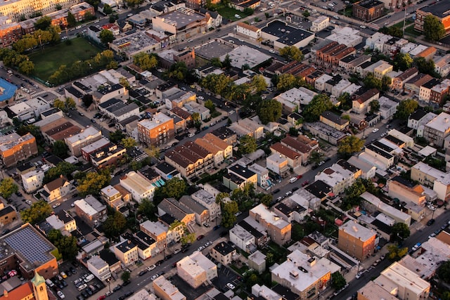 Neighborhood in New York