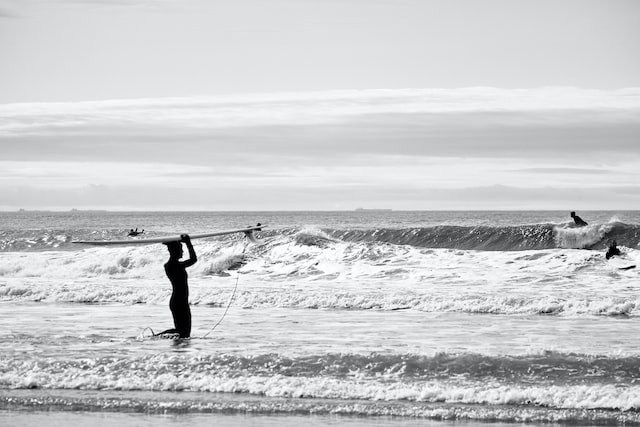 rockaway beach