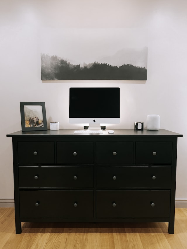 bulky dresser