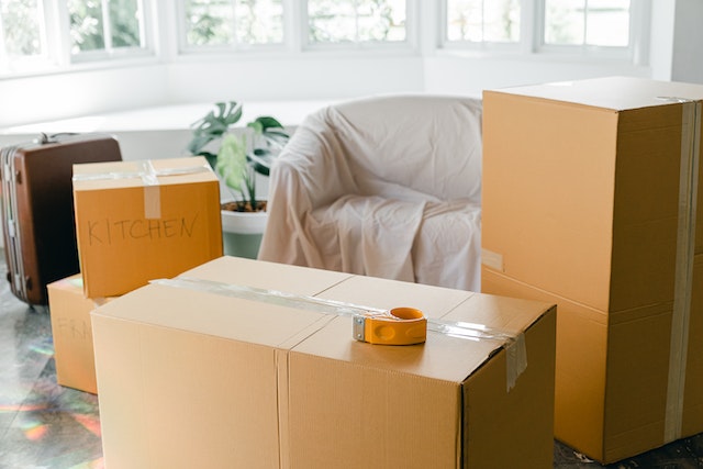 Where to Get Free Moving Boxes Near You in 2024