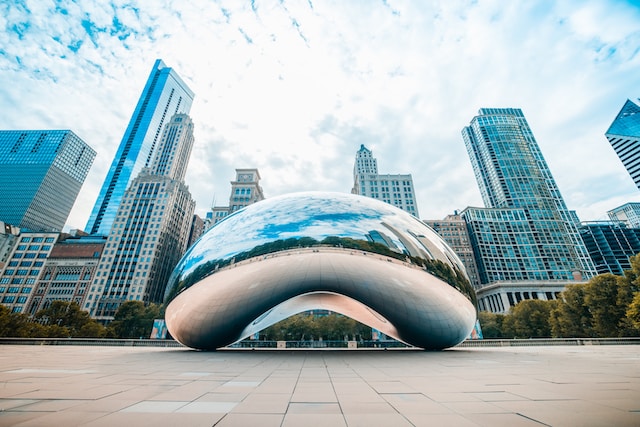 chicago bean