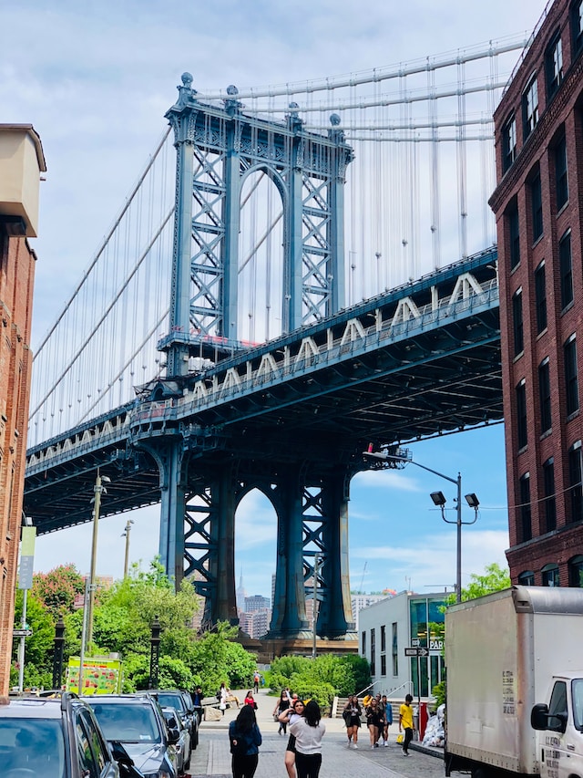 dumbo bridge