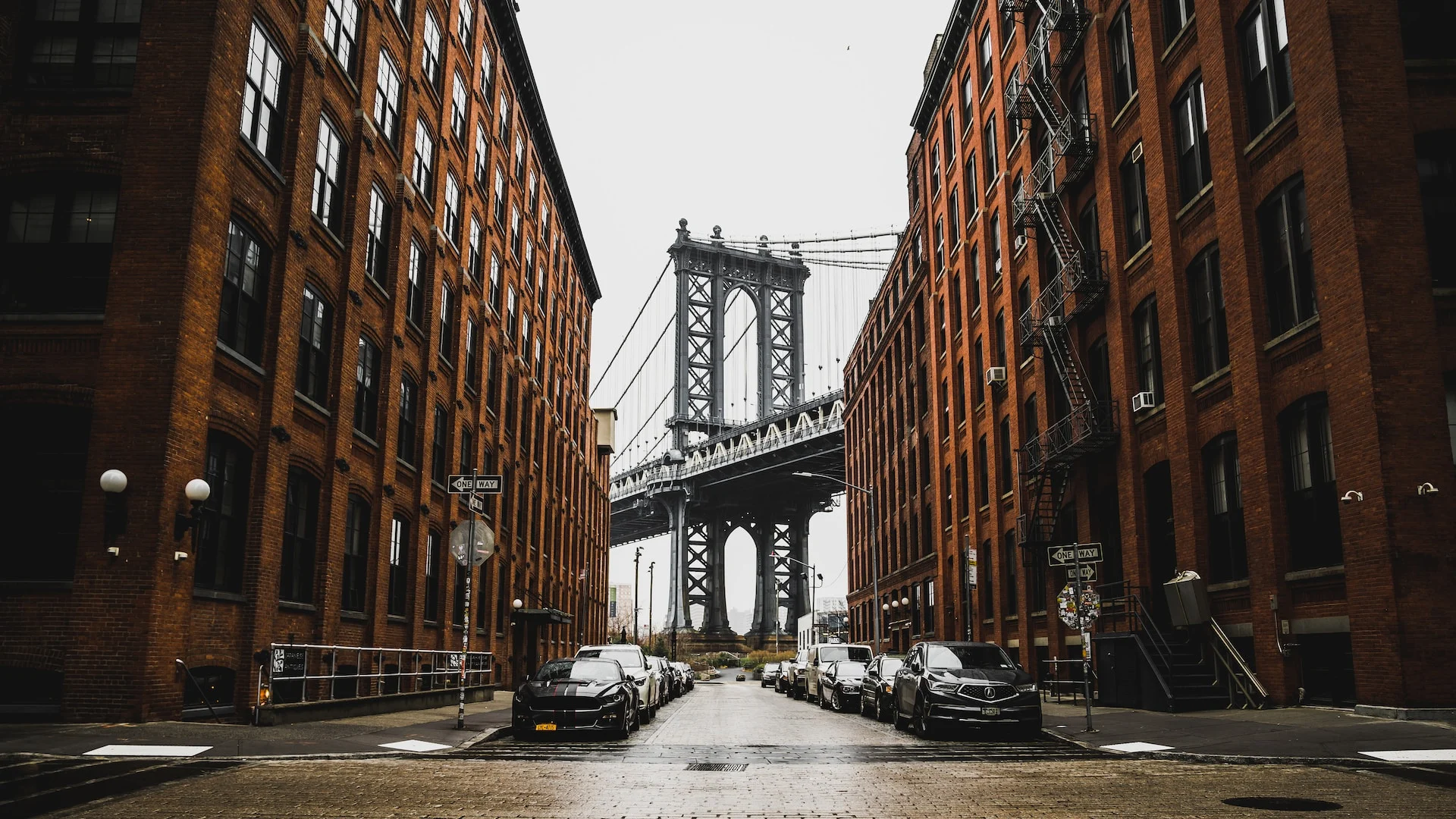 Brooklyn Dumbo