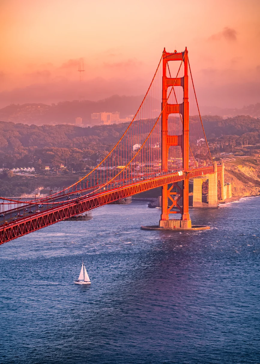 Golden Gate Bridge