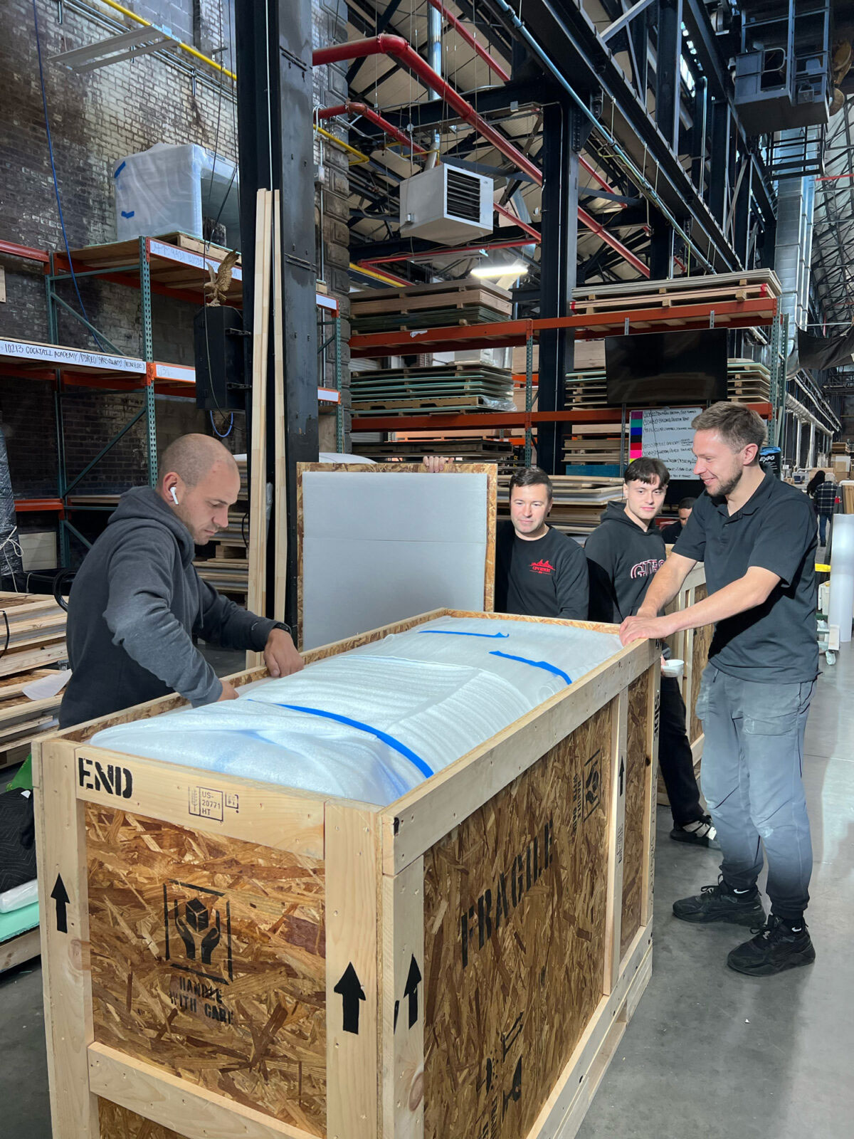 storage-image storage warehouse expo movers receiving